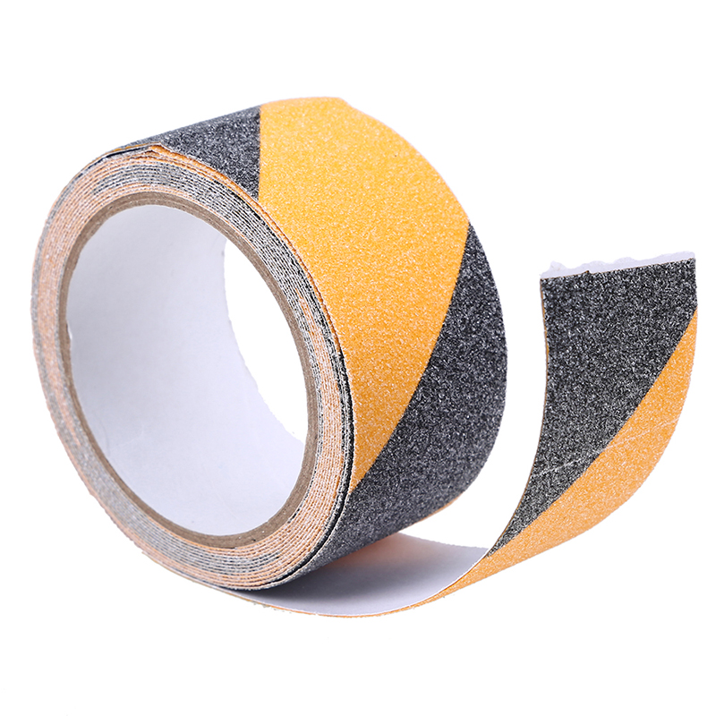 

KCASA KC-85 Safety PVC Non Skid Tape Frosted Floor Tape Roll High Grip Anti Slip Adhesive Stickers