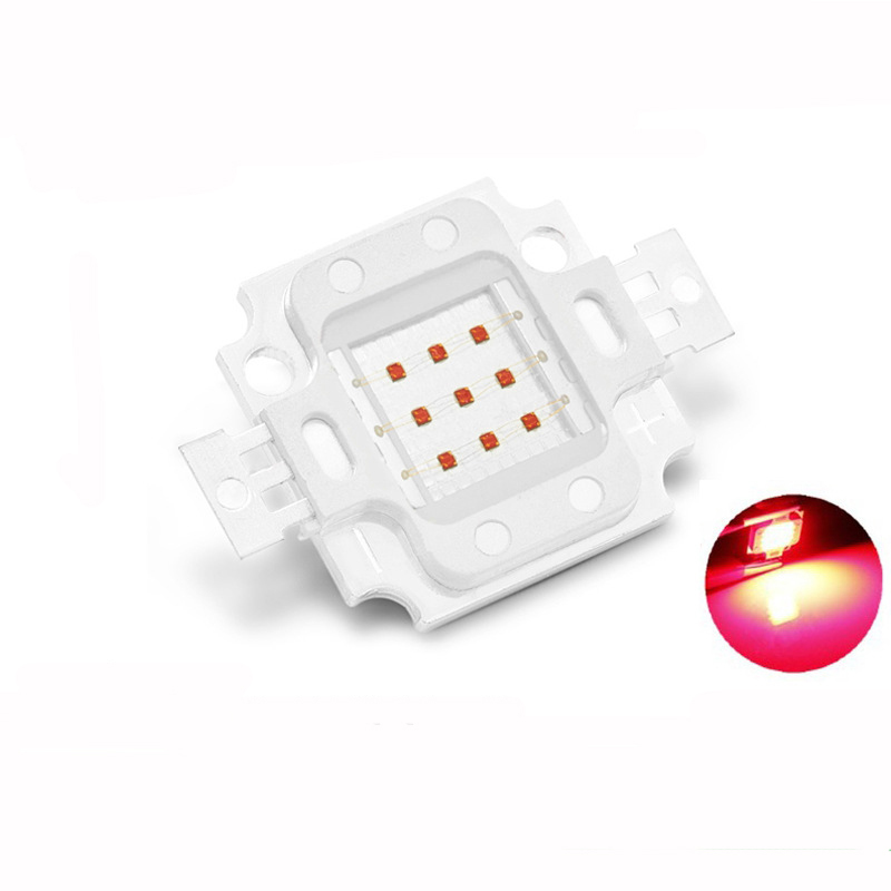 

30W 50W LED Cob Grow Light Chip DIY Growth Lamp for Garden Greenhouse Plants Vegetables Growing