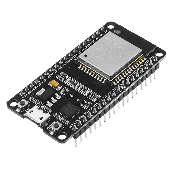 Find 10pcs ESP32 Development Board WiFi bluetooth Ultra Low Power Consumption Dual Cores ESP 32 ESP 32S Board for Sale on Gipsybee.com with cryptocurrencies