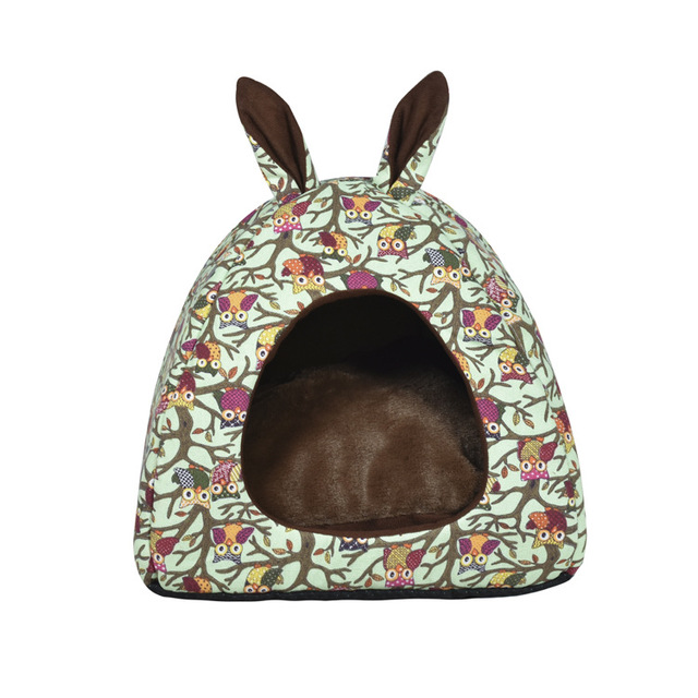 

Pet Supplies Creative Cat Tent Kennel Tent Cat Toy Bed Dog Mattress Small Dog
