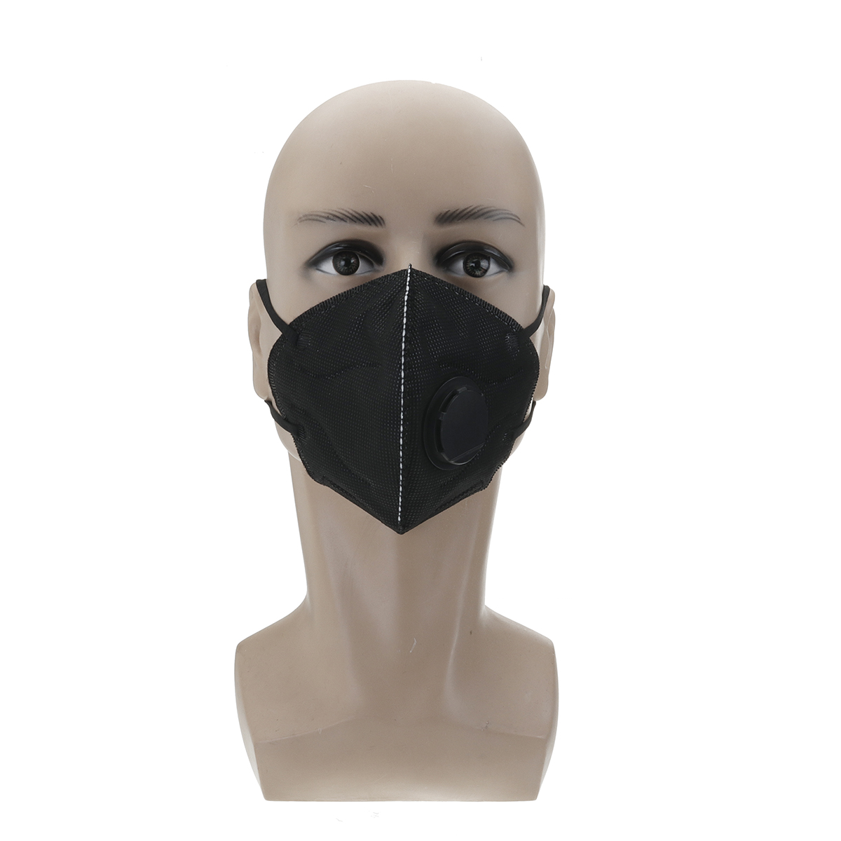 

Activated Carbon Face Mask Dustproof Filtration Dust Breathing Respirator