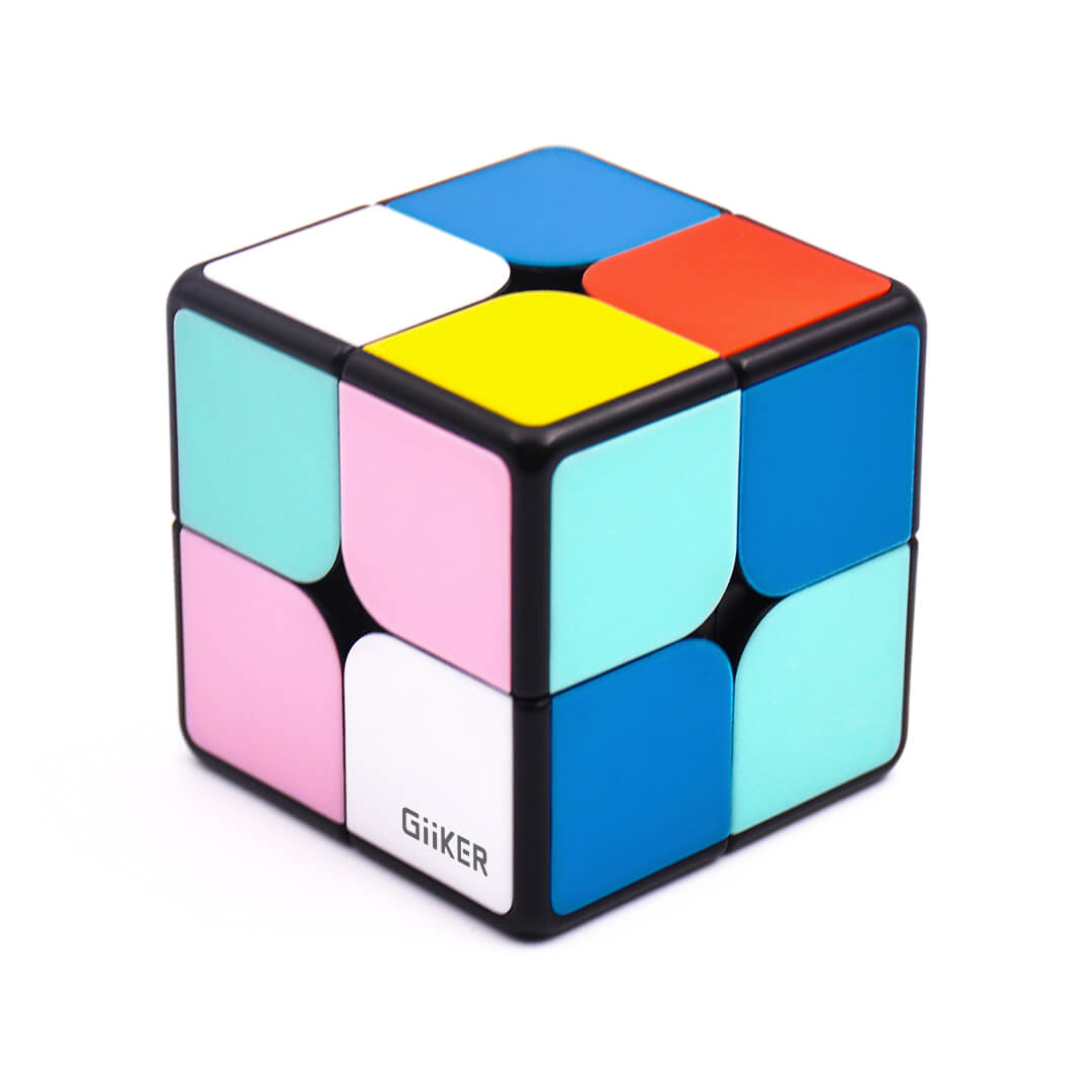 

Giiker i2 Smart Magic Cube 2×2×2 Vivid Color Square Magic Cube Puzzle Science Education Toy Gift from xiaomi Eco-System