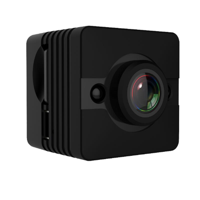 

Quelima SQ12 Mini 1080P FHD Car DVR Camera 155 Degree FOV Loop-cycle Recording Night Vision