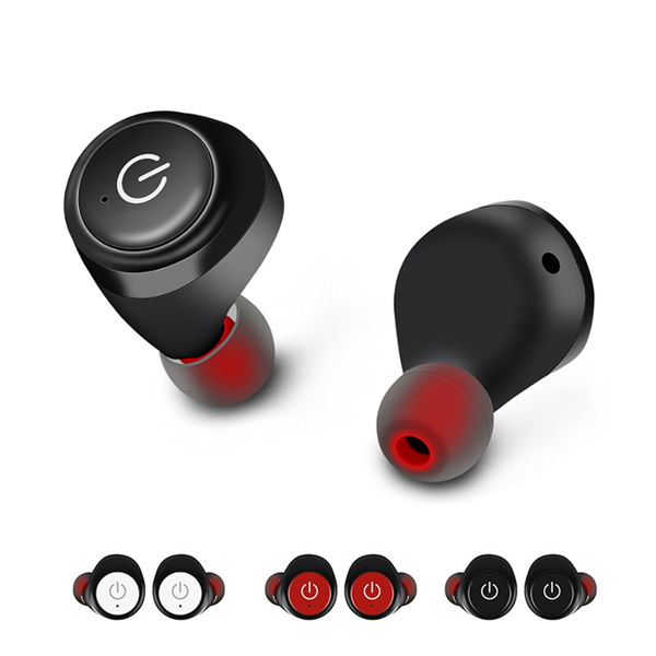 

[Truly Wireless] Bakeey G6 Mini Stealth bluetooth Earphone DSP Noise Cancelling For iPhone Xiaomi