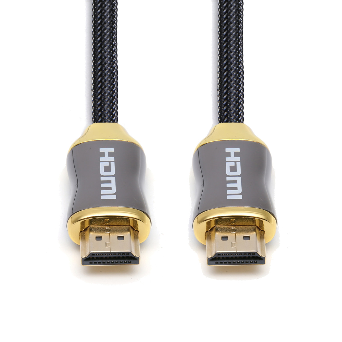 Find 4K HDMI Compatible 2 0 Cable 2160P High Resolution 4K Full Ultra HD Braided Nylon Video Cable for Sale on Gipsybee.com with cryptocurrencies