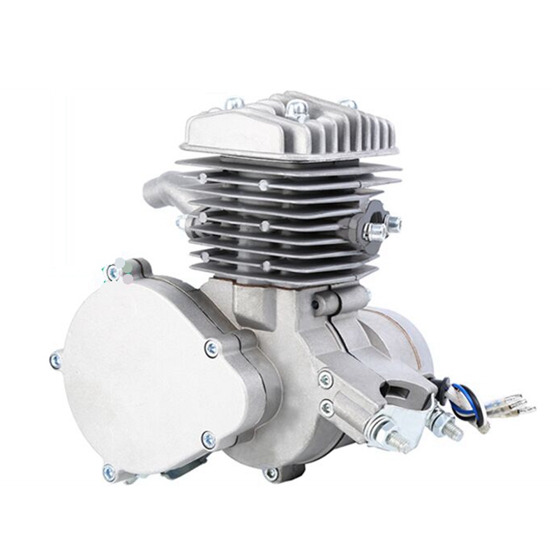 Find [EU Direct] 50cc Bicycle Gas Engine Kit 2 Stroke Motor For DIY Electric MTB Dirt Pocket Bike Petrol Complete Engine Set Parts Accessories for Sale on Gipsybee.com with cryptocurrencies