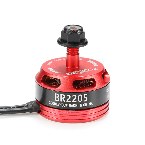 Racerstar Racing Edition 2205 BR2205 3000KV 2-4S Brushless Motor For X180 X210 X220 RC Drone FPV Racing