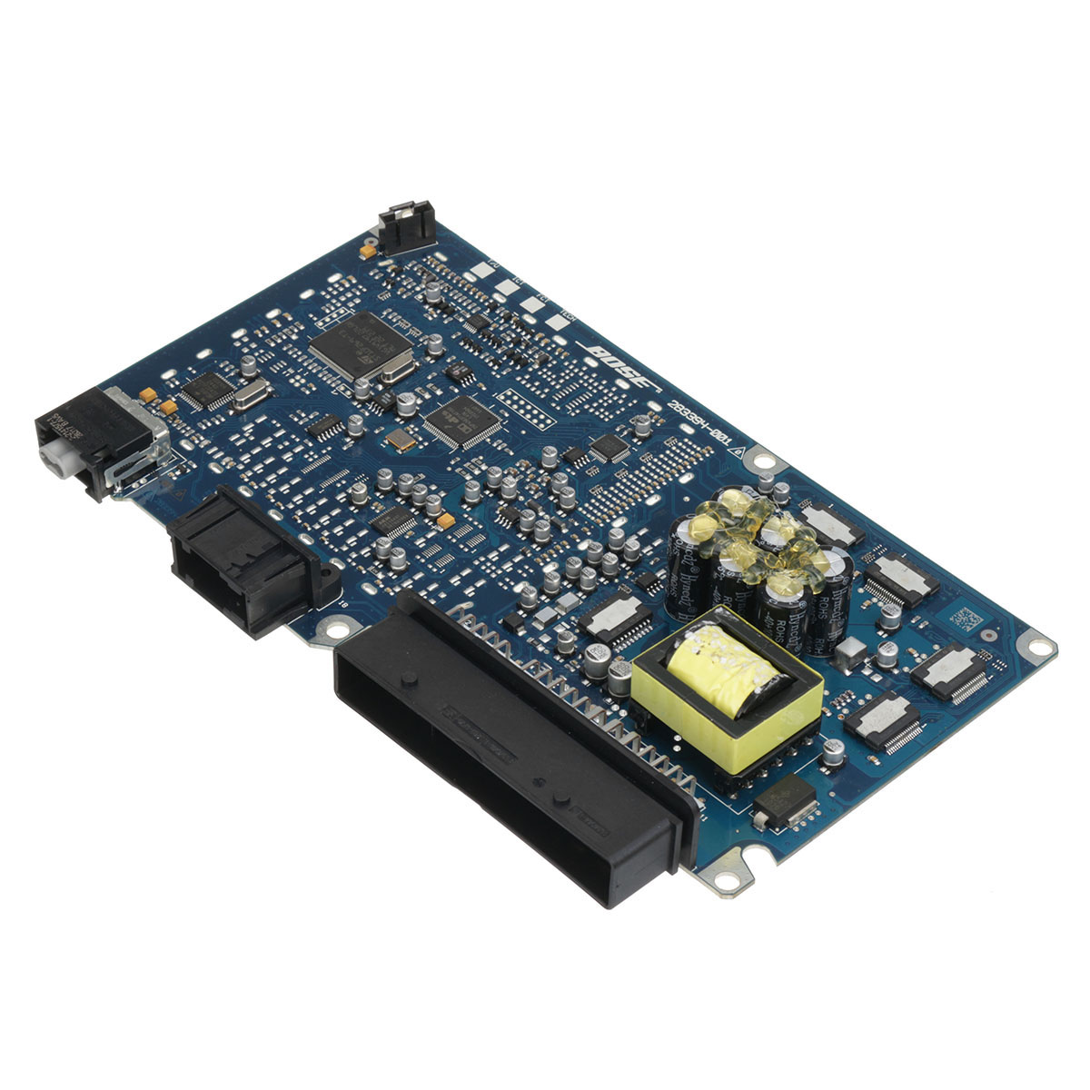 

Optical Fiber Power Digital Amplifier Board For AUDI A6 C6 Q7 07-15 #4L0035223D