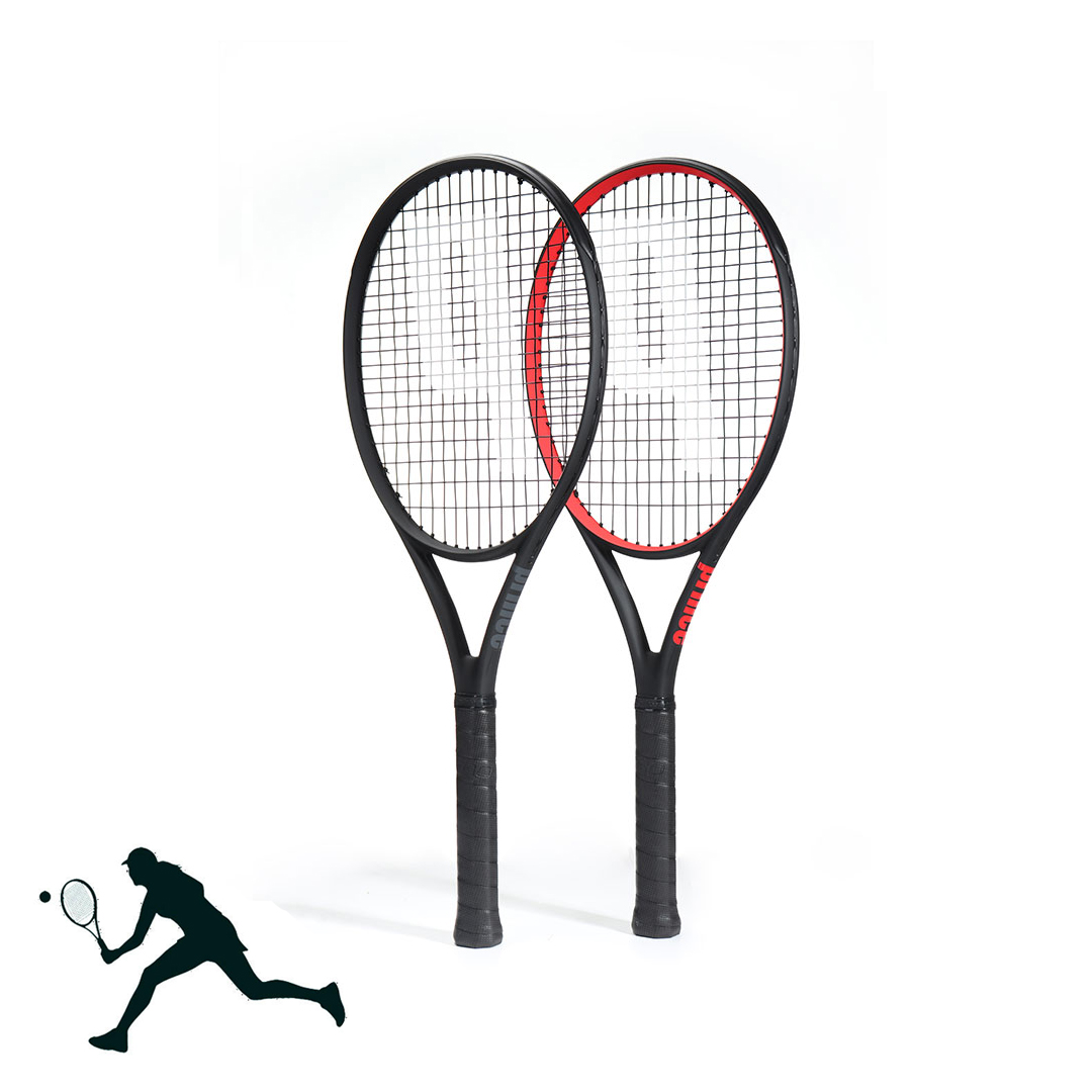 

1 Pcs Tennis Racket Carbon Fiber Anti-skid Handle Racket Outdoor Sport Equipped from Xiaomi Youpin