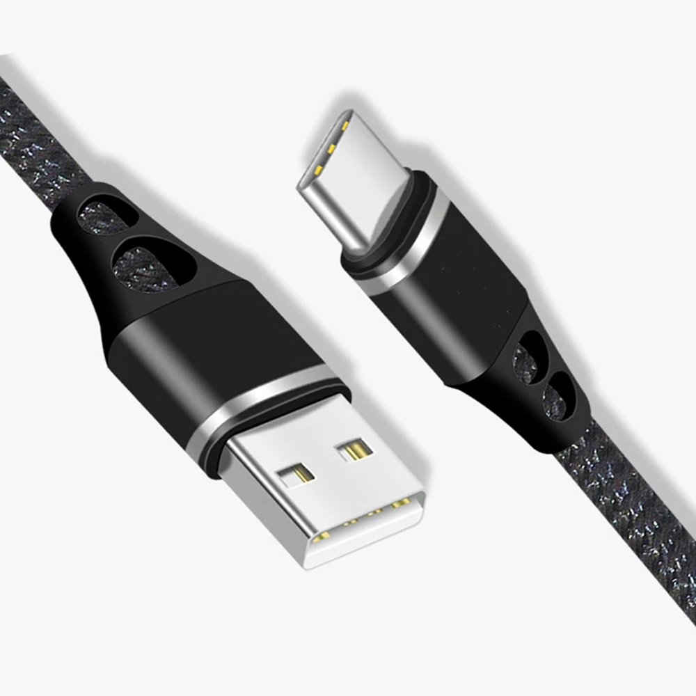 

Bakeey 2.1A Type C Quick Charging Data Cable For Xiaomi Mi9 HUAWEI P30 Pocophone F1 S10 S10+
