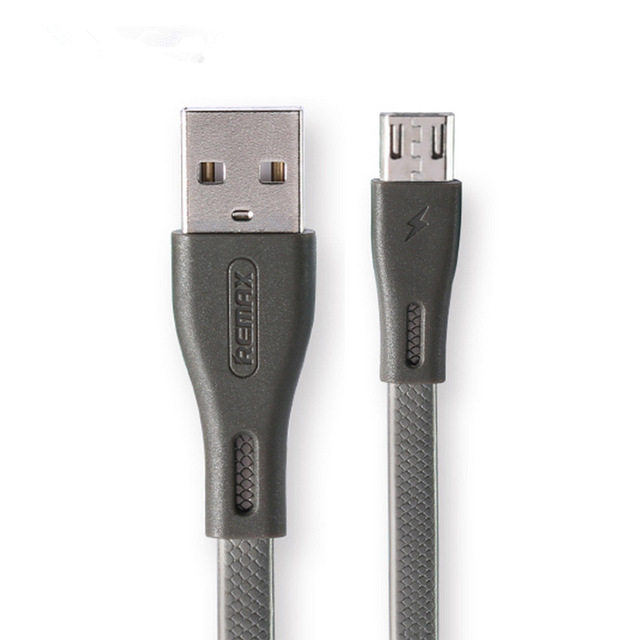 

REMAX Full Speed Pro Series Micro USB 2.1A Fast Charging Phone Cable for Samsung Xiaomi Huawei