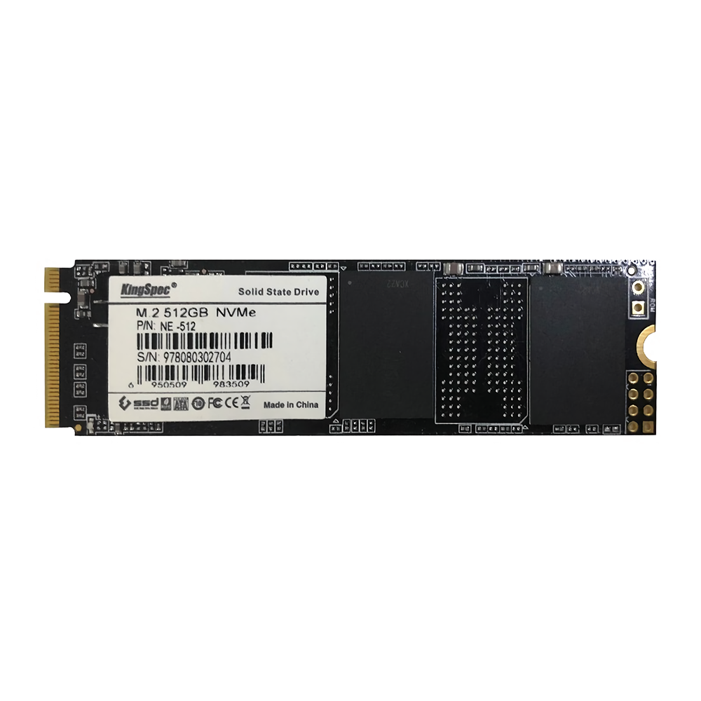 Find KingSpec M 2 PCI E NVMe SSD 128GB 256GB Solid State Disk Internal Hard Drive For Laptop Desktop for Sale on Gipsybee.com with cryptocurrencies