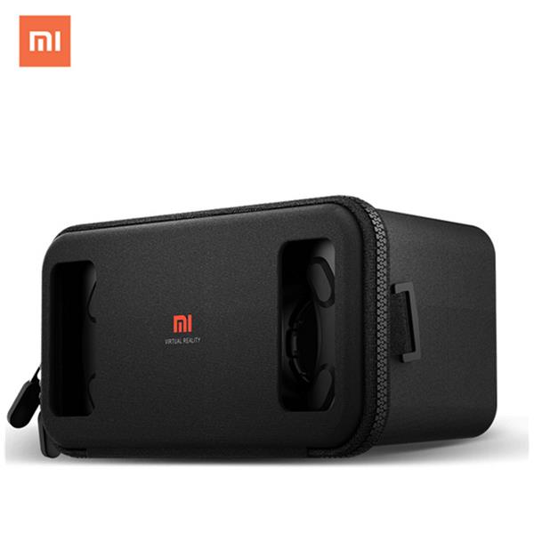 

Original Xiaomi 3D VR Virtual Reality Headset Glasses For 4.7-5.7 inch Mobile Phone