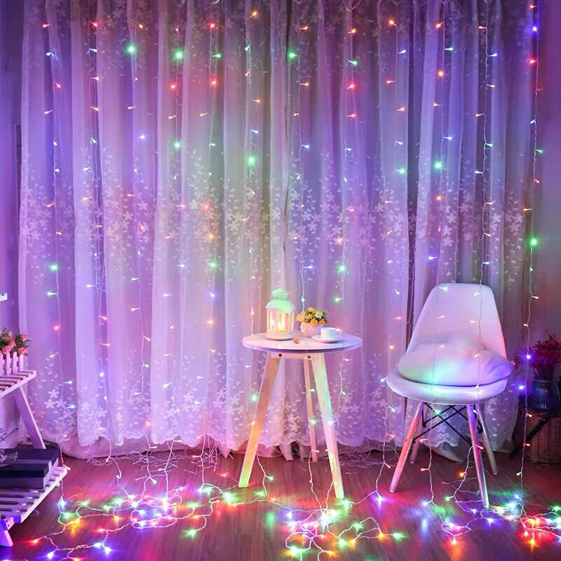 Find 3x10M 1000LED Curtain String Light Waterproof Fairy Light Christmas Wedding Festival Decor AU Plug 220V for Sale on Gipsybee.com with cryptocurrencies