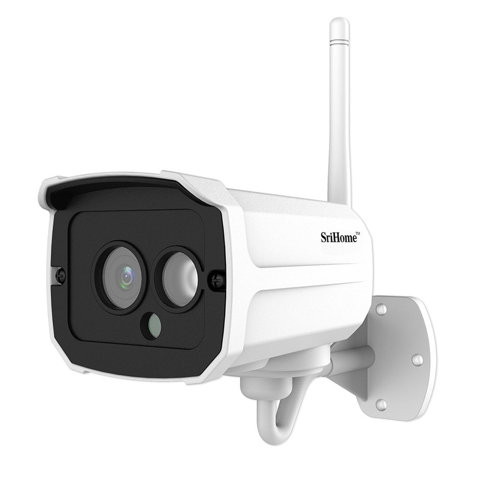 

Sricam SH024 1080P Wireless Wifi IP Camera 2.0MP 4X Zoom CCTV Security Outdoor Camera Waterproof Night Vision ONVIF