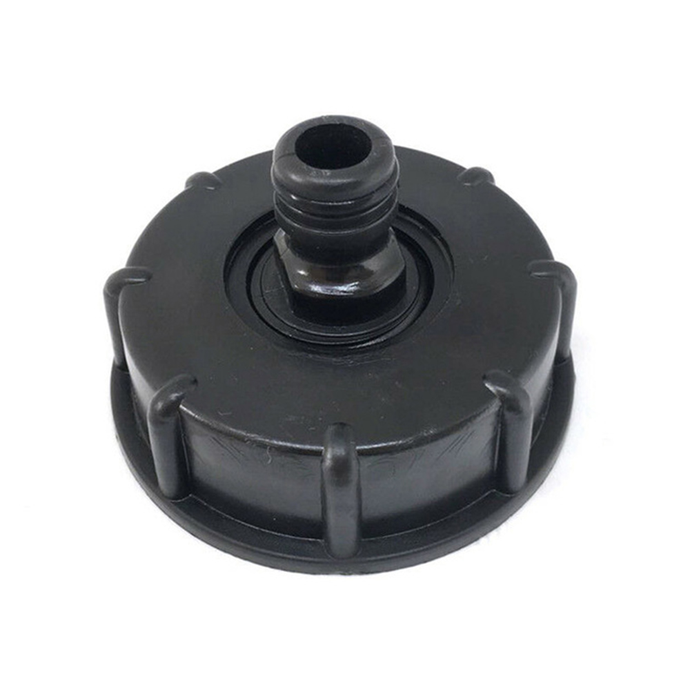 3 Sizes IBC Tank S60X6 Coarse Threaded Cap 1//2 3//4 1 Adapter//Connector 1 Inch