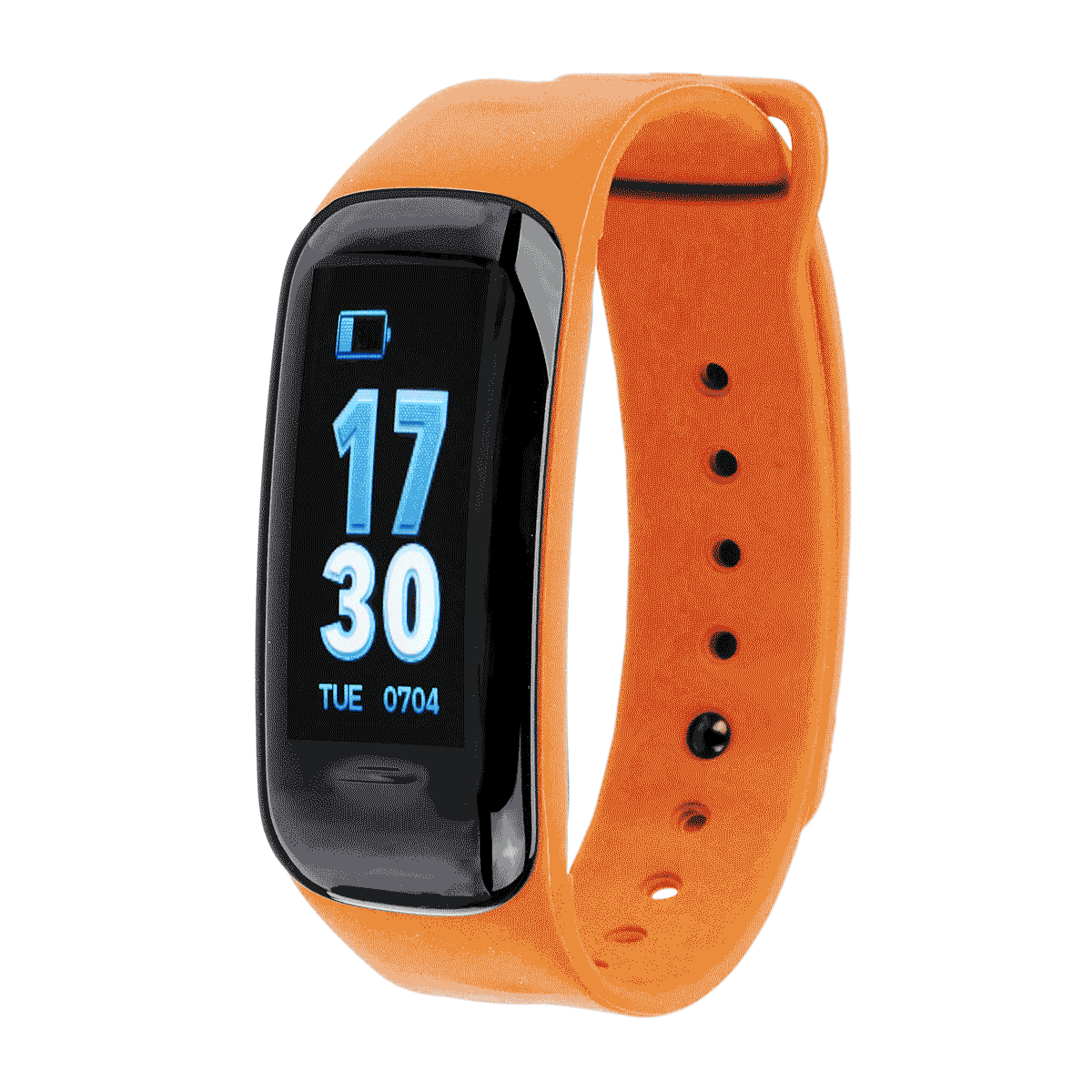 

XANES C1 PLUS 1.25" IPS Color Screen IP67 Waterproof Smart Bracelet Pedometer Heart Rate Blood Pressure Monitor Fitness Smart Watch