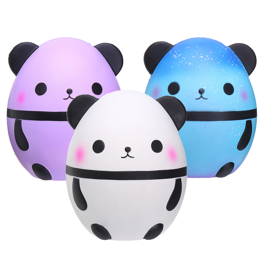 Giant Squishy Panda Egg 25CM Slow Rising Humongous Jumbo Toys Gift Decor 1