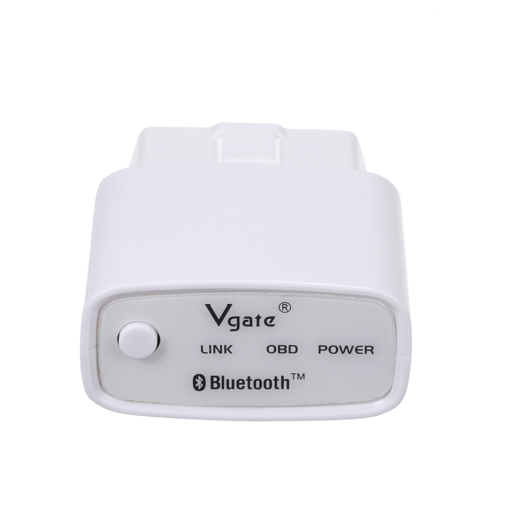 

Vgate iCar1 Wifi or bluetooth Version J1850 Protocol OBD2 Car Diagnostic Scanner Support All OBDII Protocols iCar For Android IOS PC