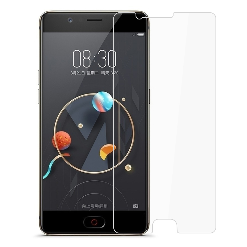 

Bakeey High Definition Anti-Scratch Soft Screen Protector for Nubia M2