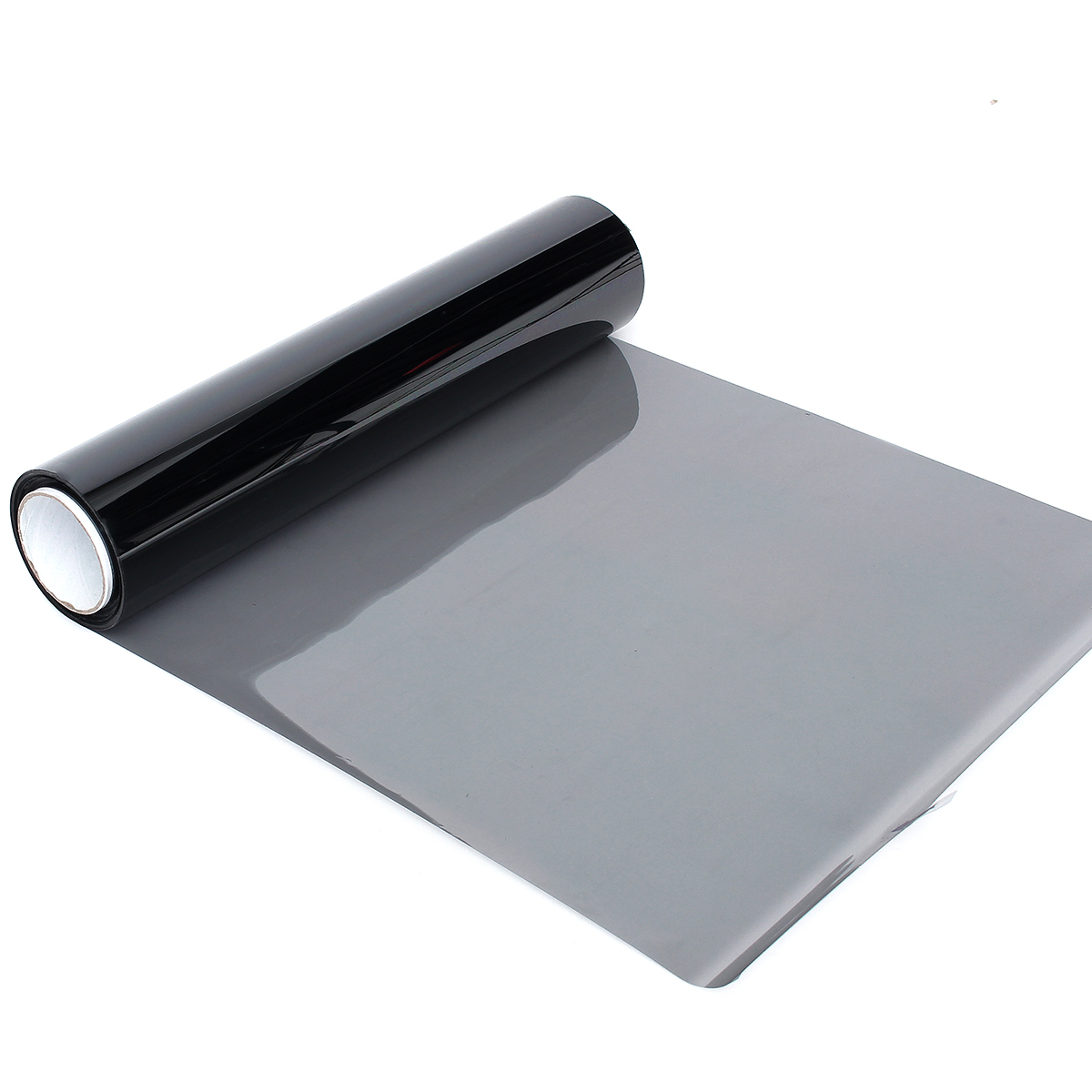 

50cmx60m 50% VLT Black Авто Home Glass Window Tinting Film Vinyl Roll Главная