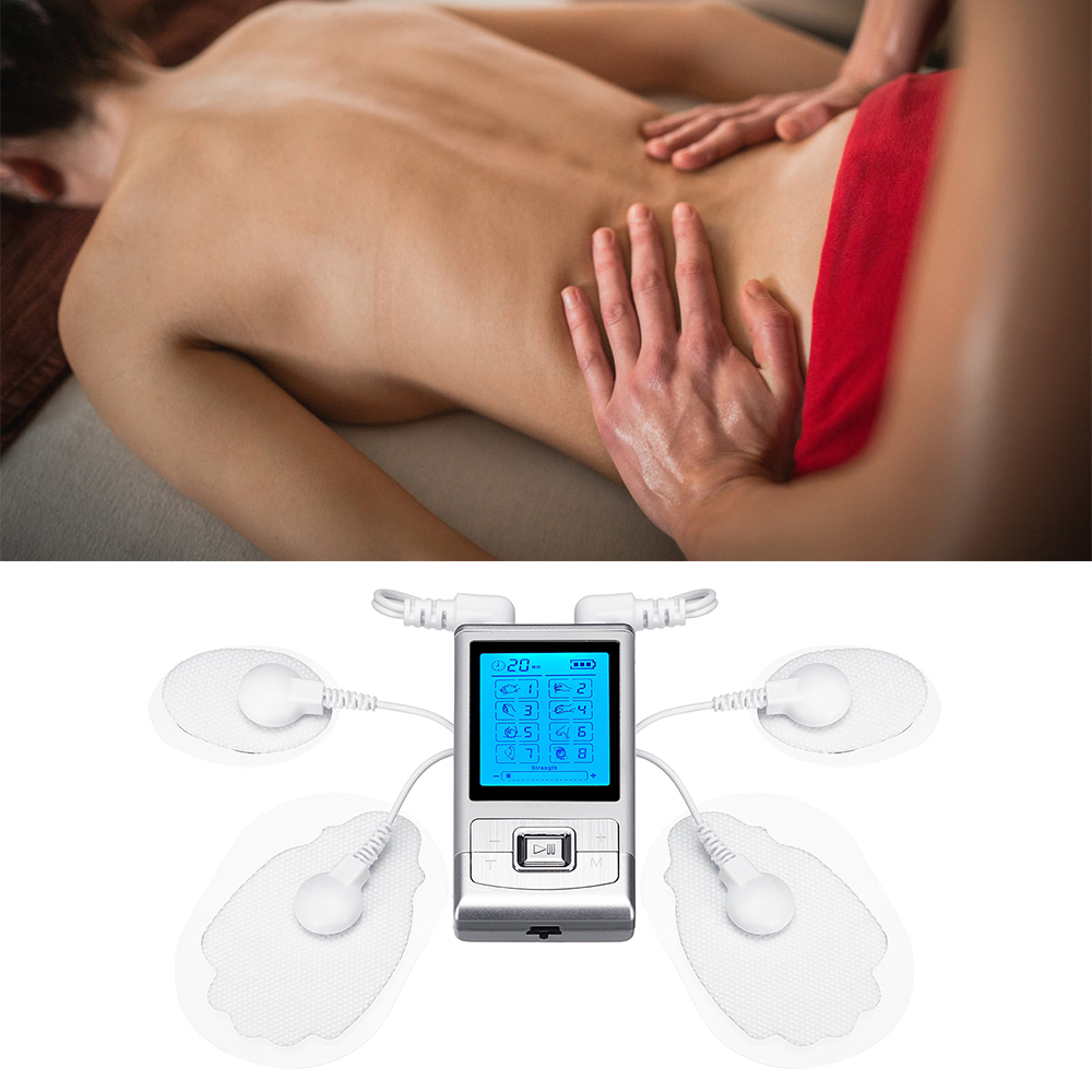 Tens unit and sexual stimulation