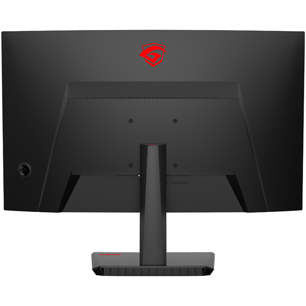 HKC GF40 23.6 inch Curved Monitor 1800R 4ms 144Hz VA Panel 1080P Resolution 178° Viewing Angle HD Ultra-thin Gaming Office Monitor 5
