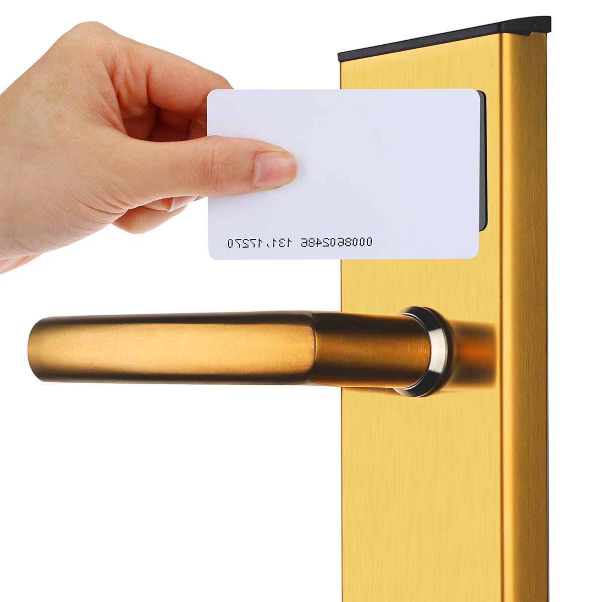 

Digital Lock for Hotel Door With Cards Keys Anti-rust And Anti-Corrosion Door Entry Controller