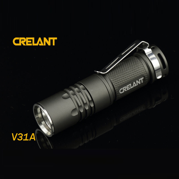 

CRELANT V31A L2 450LM Mini EDC LED Фонарик