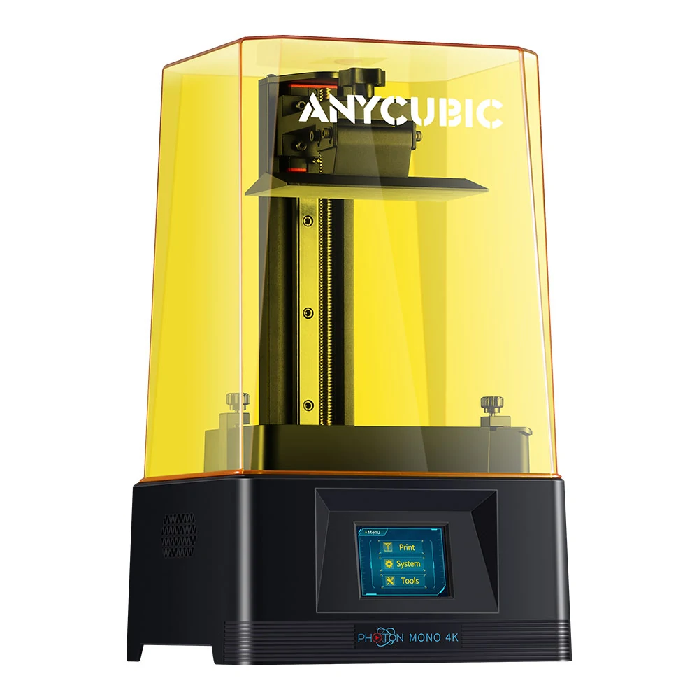 Find Pre Order AnycubicÂ Photon Mono 4K SLA LCD UV Resin 3D Printer UV Resin 3D Printers 6 23 4K Monochrome Screen Fast Printing for Sale on Gipsybee.com
