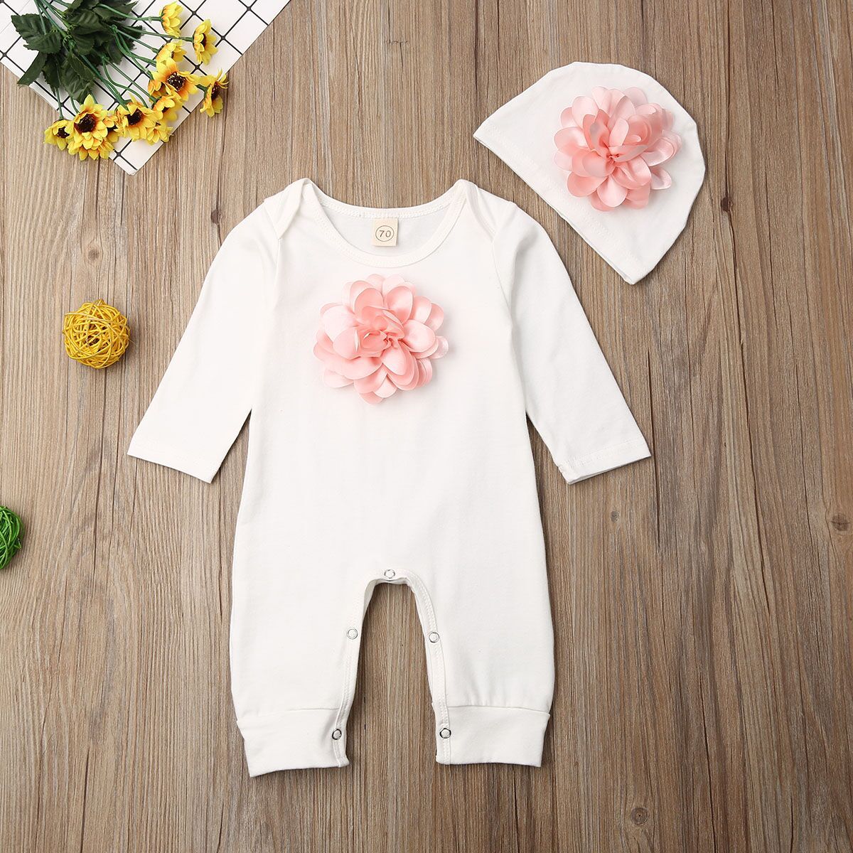 Spring-Autumn Newborn Baby Cotton Clothing Romper Boys Animal Costumes Boutique Pajama Roupa for Baby Christmas Gift 5