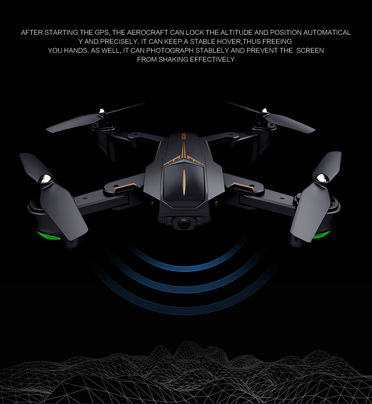 VISUO XS812 GPS 5G WiFi FPV with 4K HD Camera 15mins Flight Time Foldable RC Drone Quadcopter RTF 8