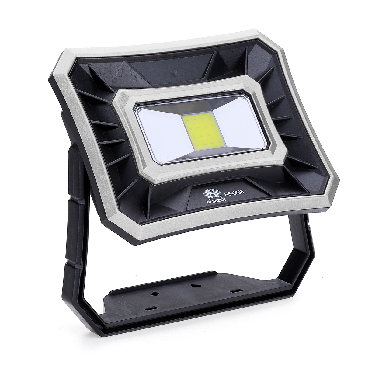 

Xmund XD-68 50W Solar LED COB USB Work Light IP65 Waterproof Floodlight Spotlight Outdoor Camping Emergency Lantern