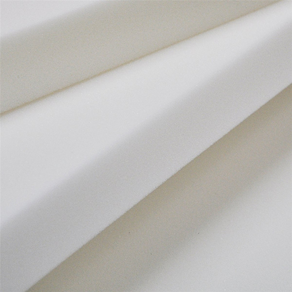 White High Density Seat Foam Cushion Sheet