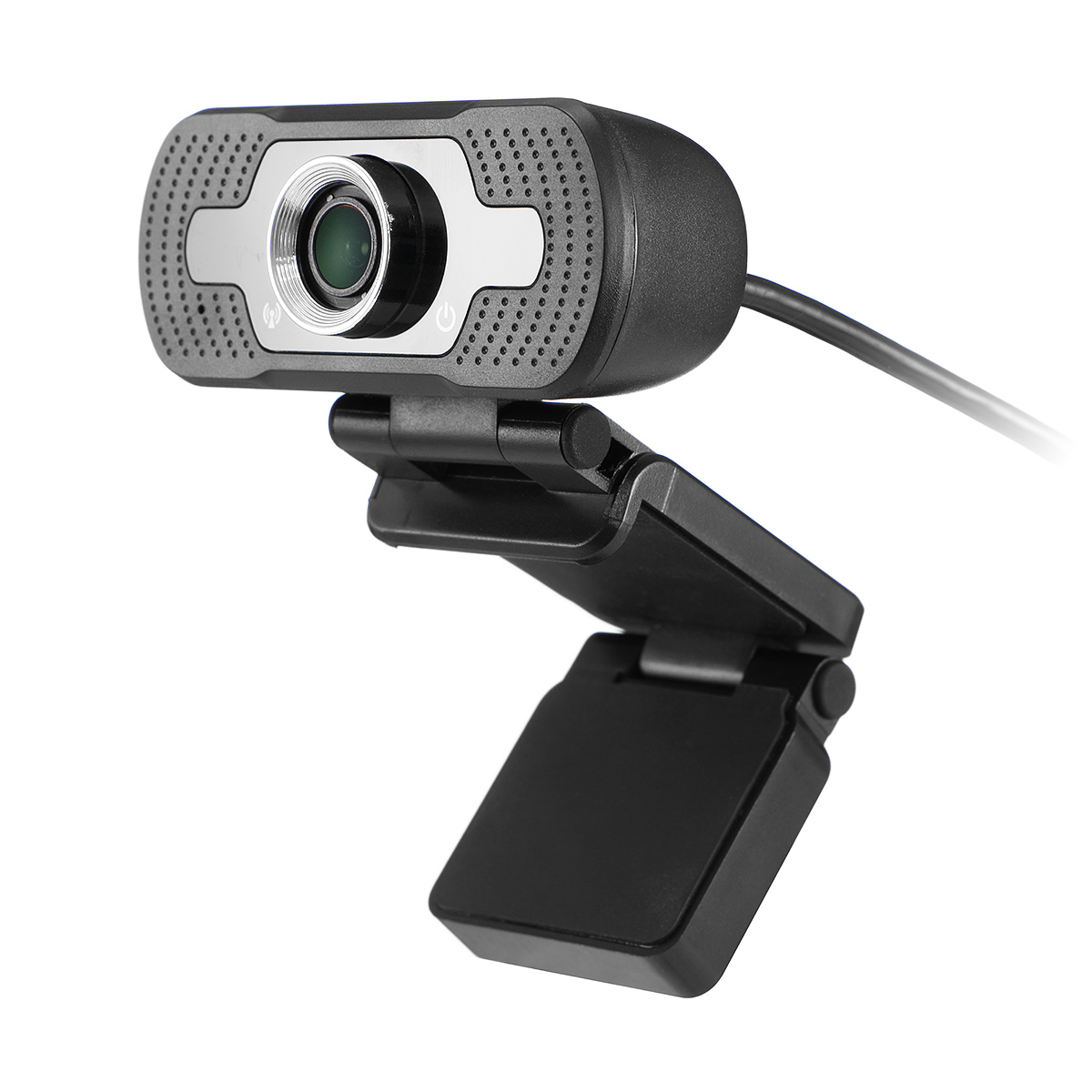 Find SAWAKE 1080P HD Webcam Auto-Focus 30FPS USB Wired Foldable Computer Camera with Built-in Microphone for Sale on Gipsybee.com with cryptocurrencies