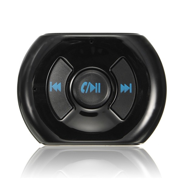 

Беспроводная связь Bluetooth 3.5 мм AUX аудио стерео музыкальный динамик адаптер приемник микрофон автомобиля