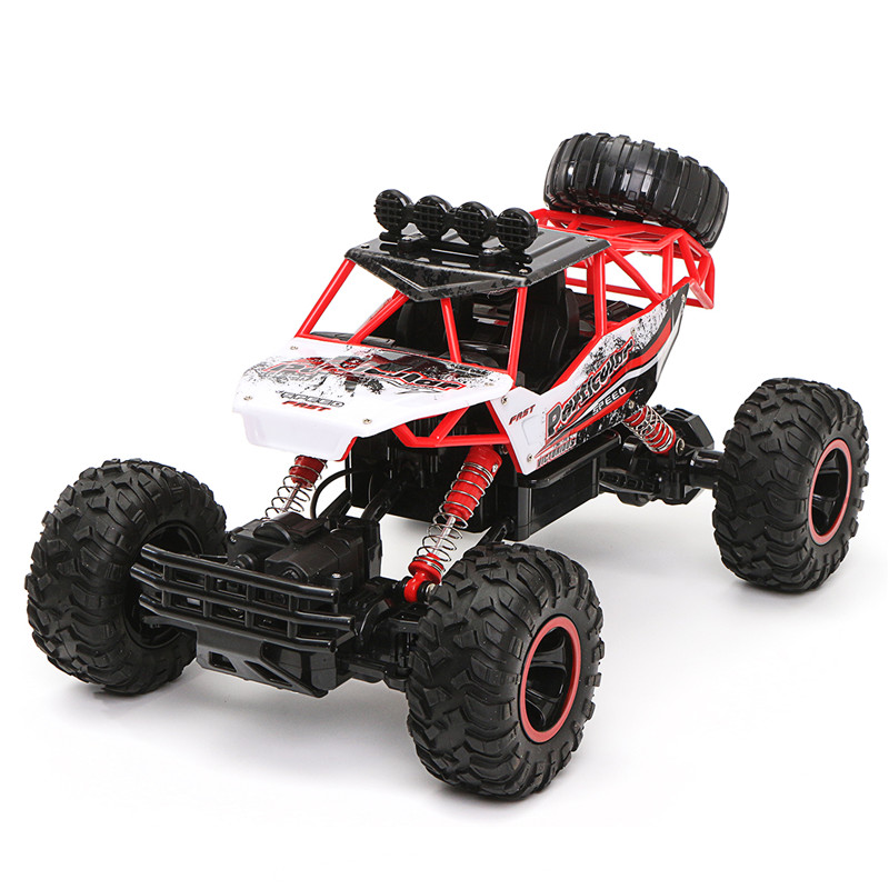 

1/12 4WD 2.4G High Speed Radio Fast Remote Control RC RTR Racing Buggy Car Off Road