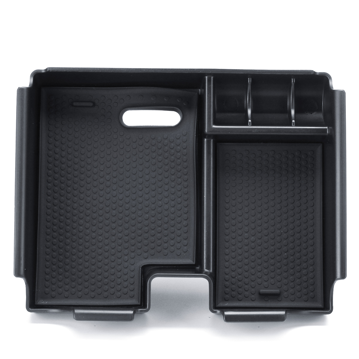 

Car Central Console Armrest Storage Box Arm Rest Tray Container Holder for Range Rover Evoque 2014-2