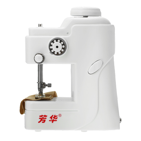 

Drillpro DC 6V 988 Mini Hand Held Electric Sewing Machine Portable Knitting Seal Ring Machine