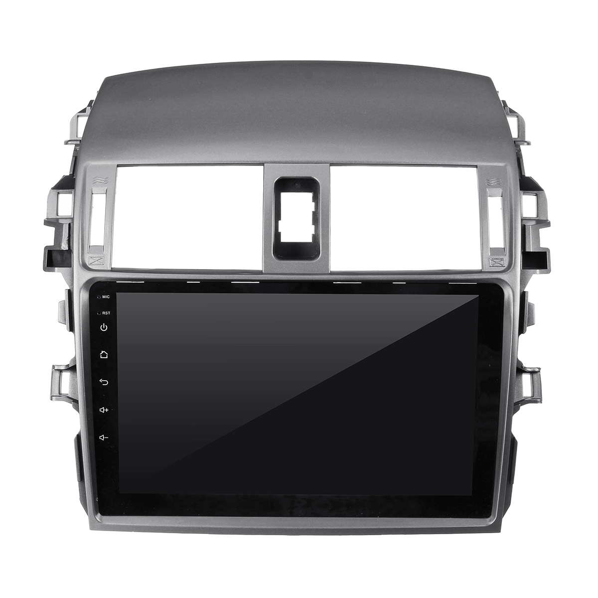 

9 дюймов для Android 6,0 Авто Стерео 1 + 16G MP5-плеер FM 3G WIFI Bluetooth GPS Сзади камера для Toyota Corolla 2008-2013