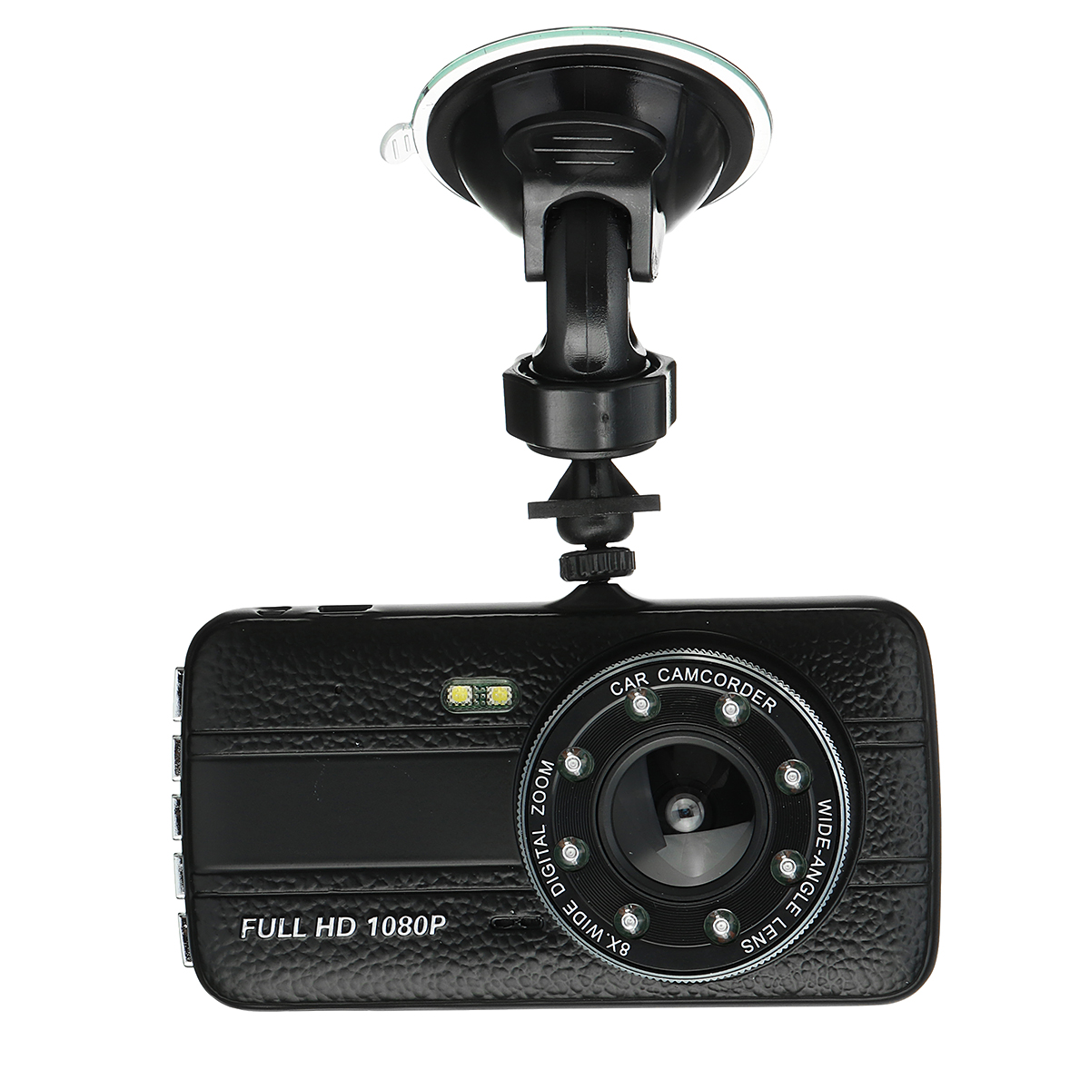 

4 дюймов Двойной Объектив камера HD 1080P 170 Степень Авто Видеорегистратор Видеорегистратор ночного видения