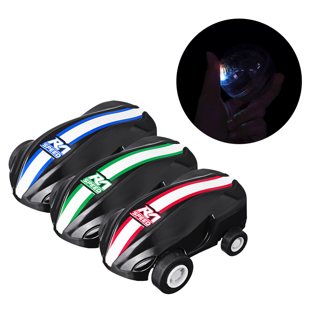 

Upgrade High Speed Car Crazy Spinner 360° Spinning With Flashing Light Novelties Toys