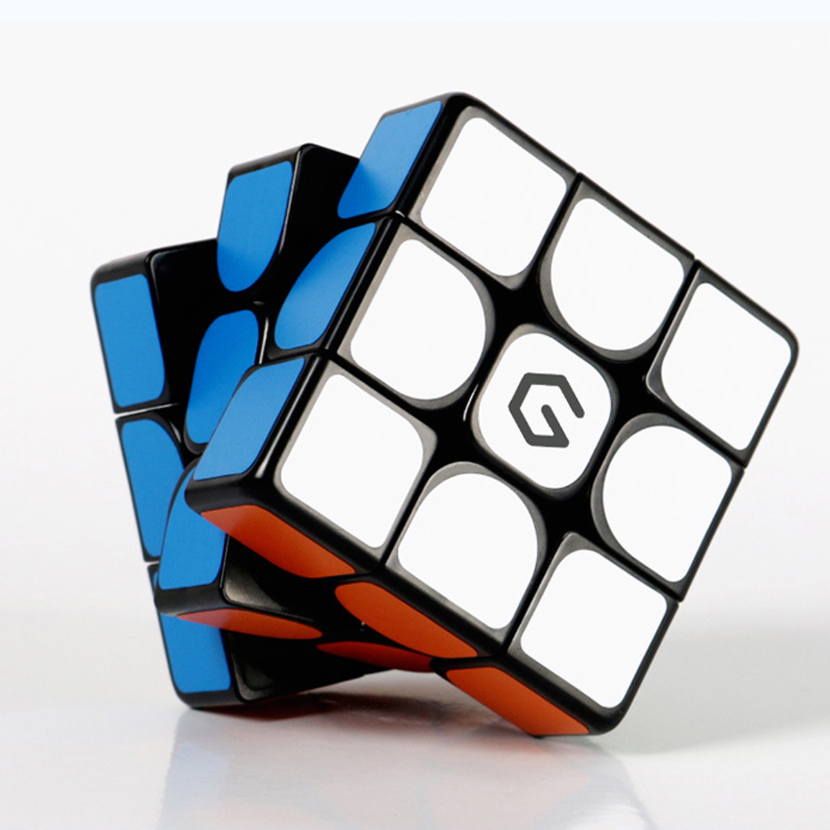 Giiker M3 Магнитный Cube 3x3x3 Яркий цветной квадрат Волшебный Cube Головоломка Наука Образование Игрушка в подарок от xiaomi youpin