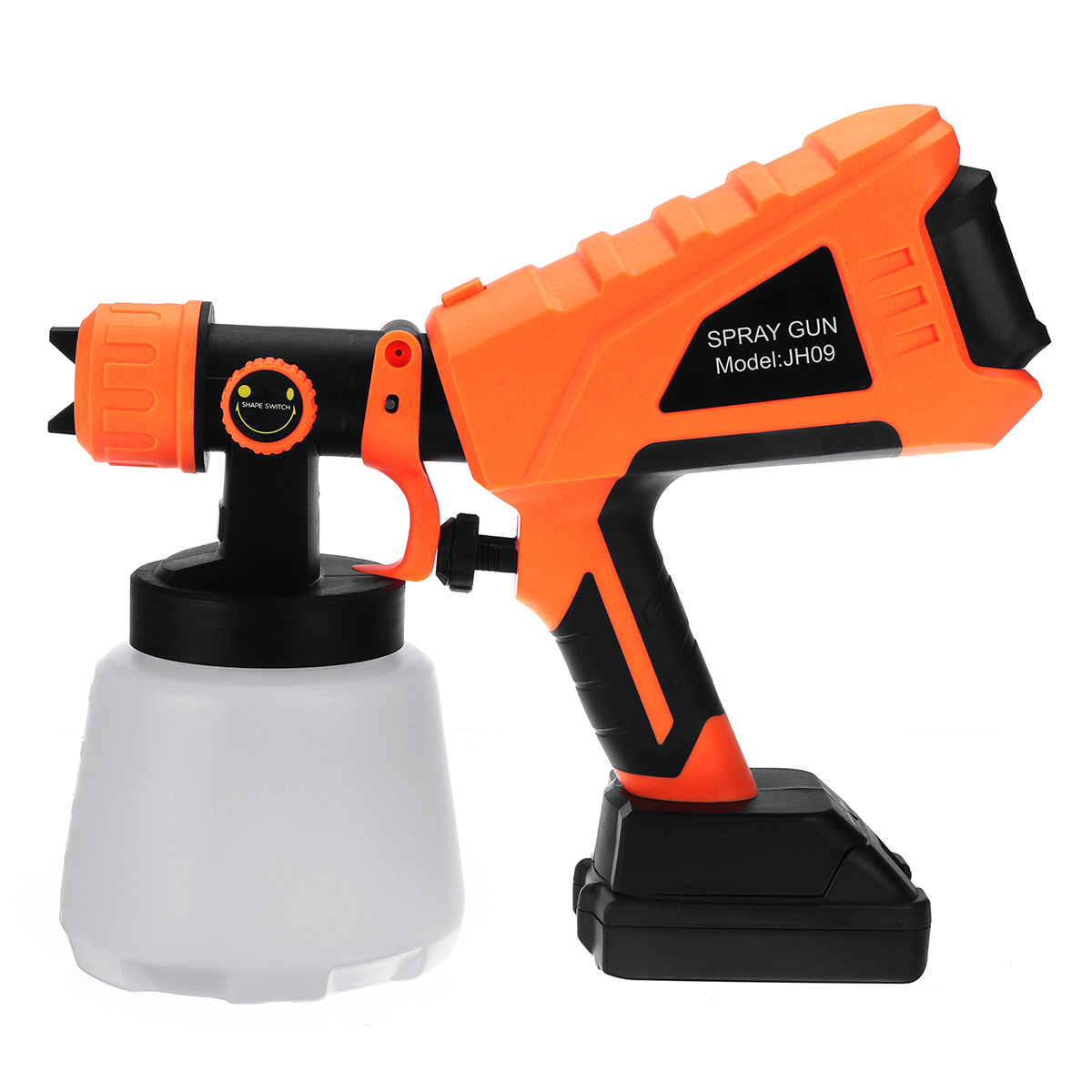 Find 88VF 1000ML Electric Spray Guns Household Convenience Spray Paint With Li ion Battery Regulation High Power Sprayer for Sale on Gipsybee.com with cryptocurrencies