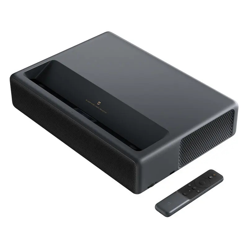 Find Newest Version Xiaomi Mijia 1S 4K Cinema UST Projector 2000 ANSI Lumens 150 inch ALPD 4K 3D BT 4 0 MIUI TV Xiaomi Projector for Sale on Gipsybee.com with cryptocurrencies