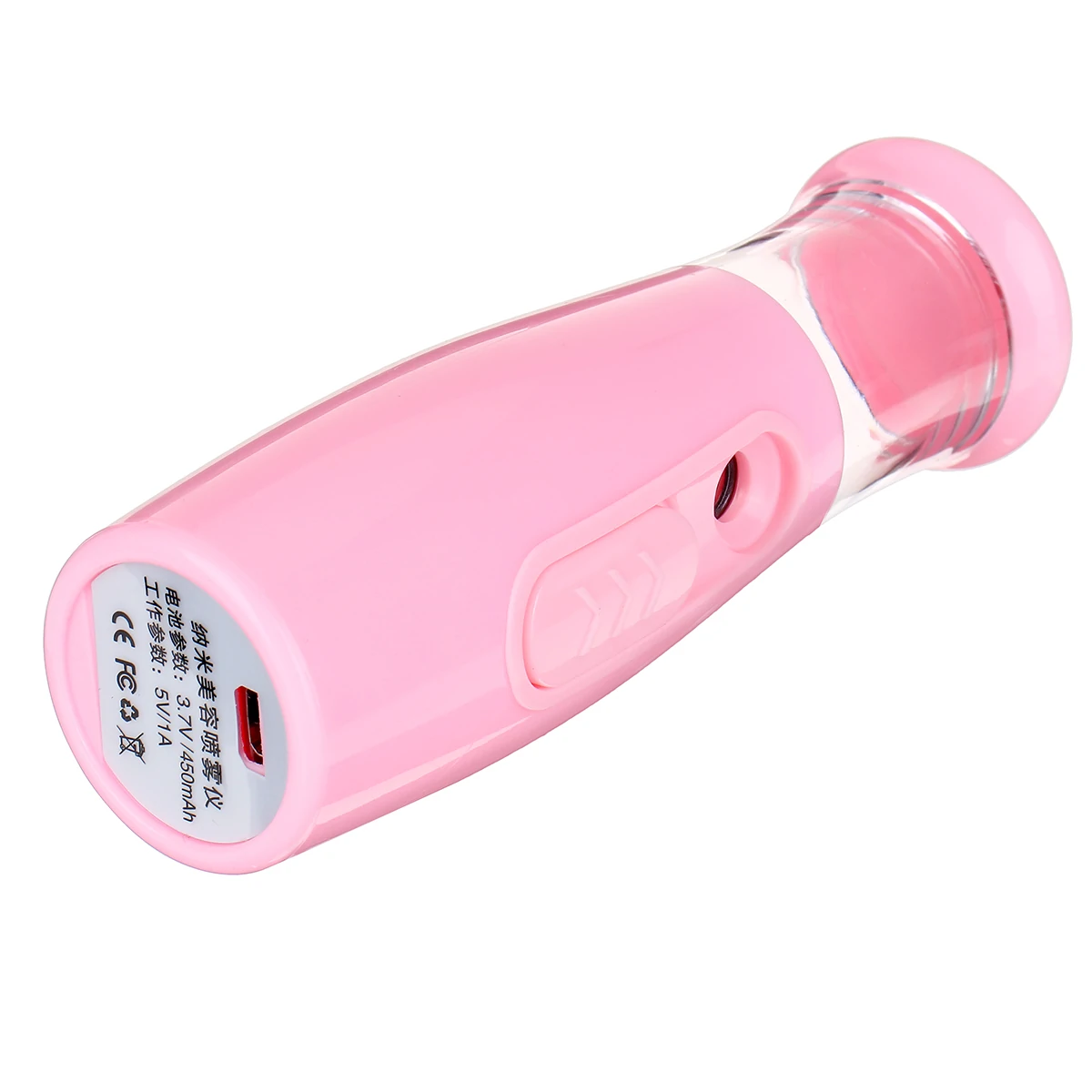 Find Nano Face Steamer Facial Sprayer Moisturizing Mist Humidifier Skin Spray USB for Sale on Gipsybee.com