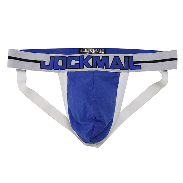 JOCKMAIL Jockstrap Cutout Briefs U Convex Padded Crotch Thong Underwear ...