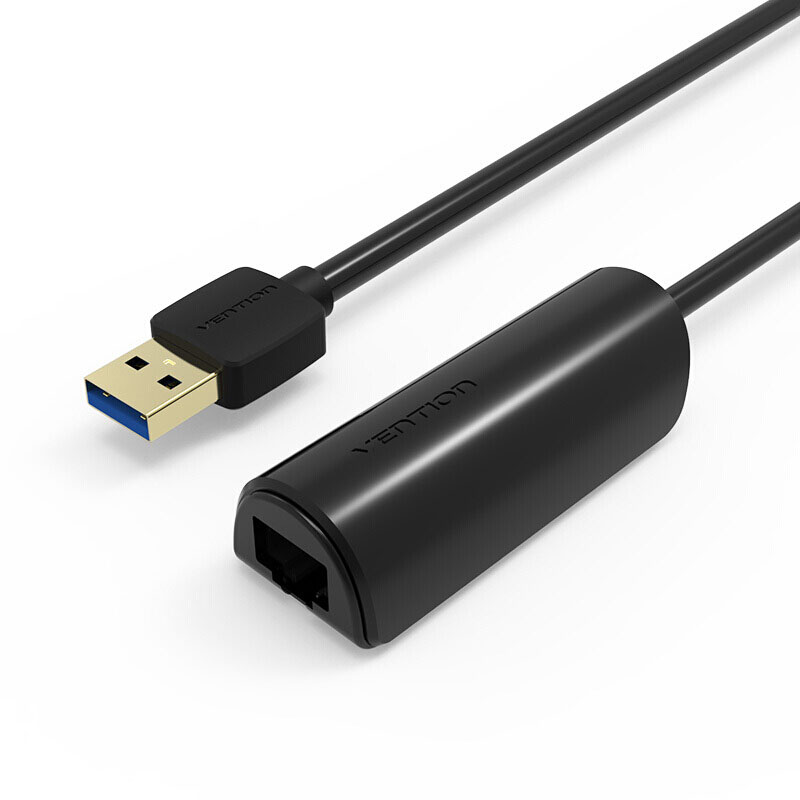 

Vention CEH USB 3.0 to 1000Mbps Gigabit Ethernet RJ45 Adapter Network Connector for Macbook Tablets