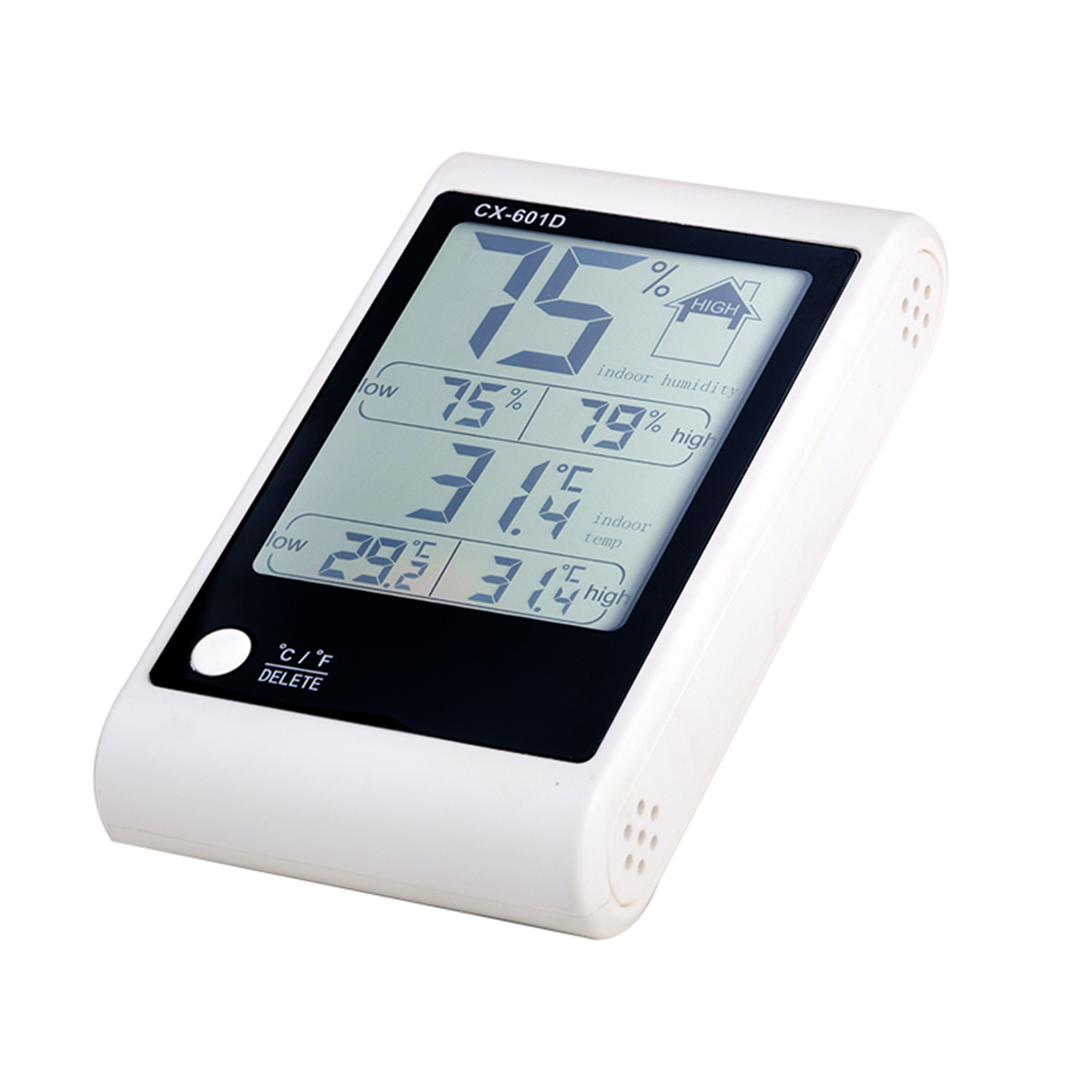 

ThermoPro TP50 Digital LCD Indoor Thermometer Hygrometer Meter Temperature Humidity