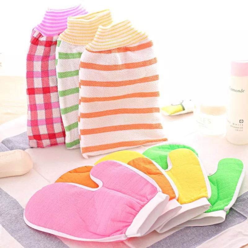 

Towel Bath Thickening Strong Exfoliating Double Glove